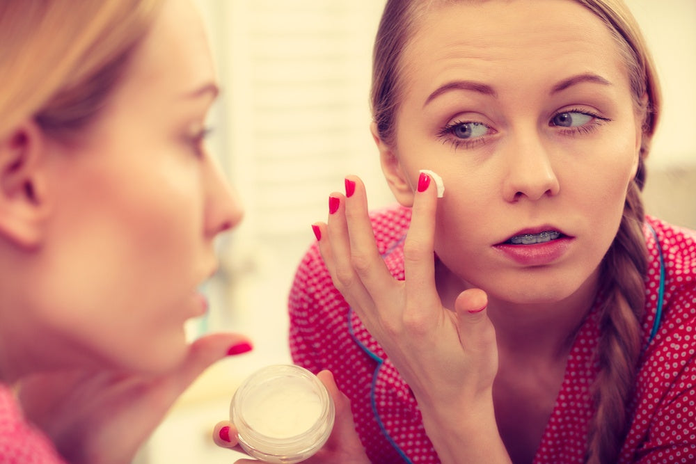 Why Natural Ingredients Work Best to Treat Dry Skin