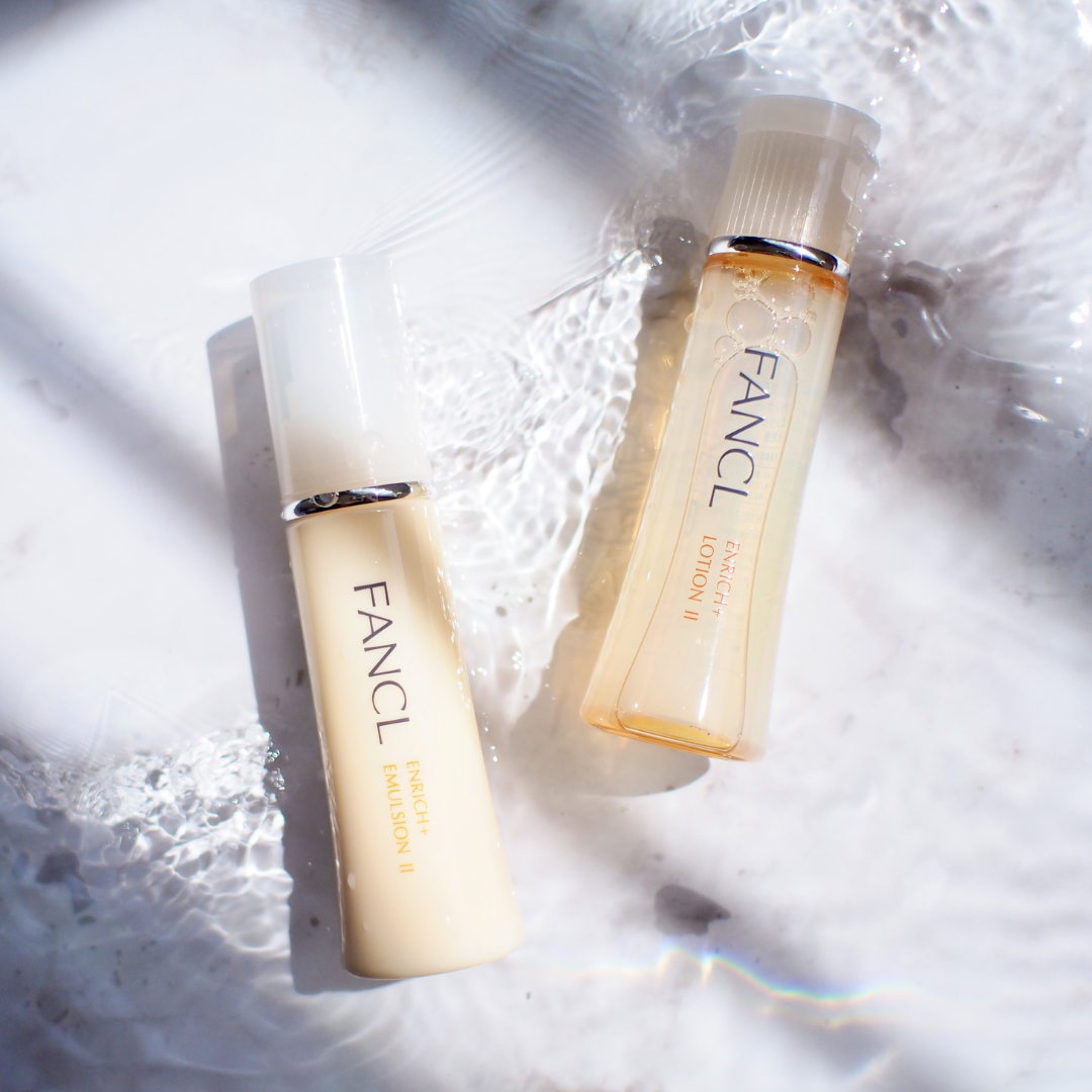 FANCL For Anti-Aging