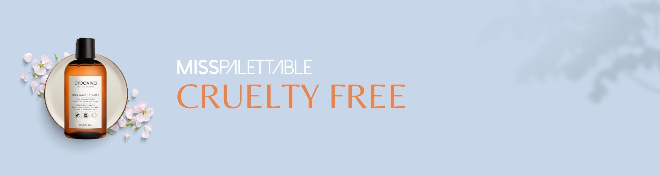 Cruelty Free