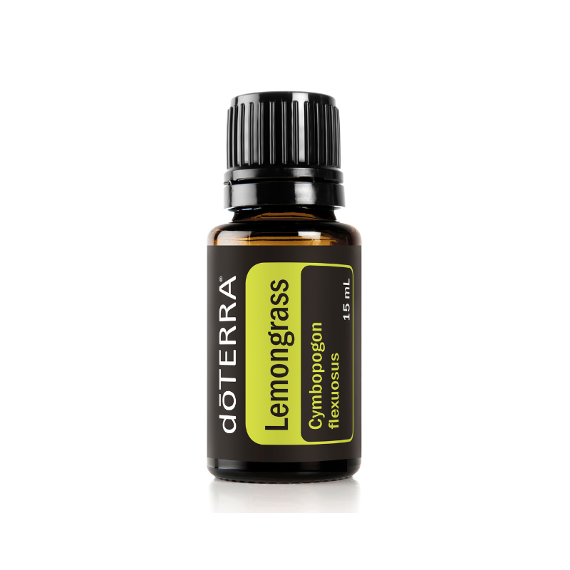 Lemongrass Oil