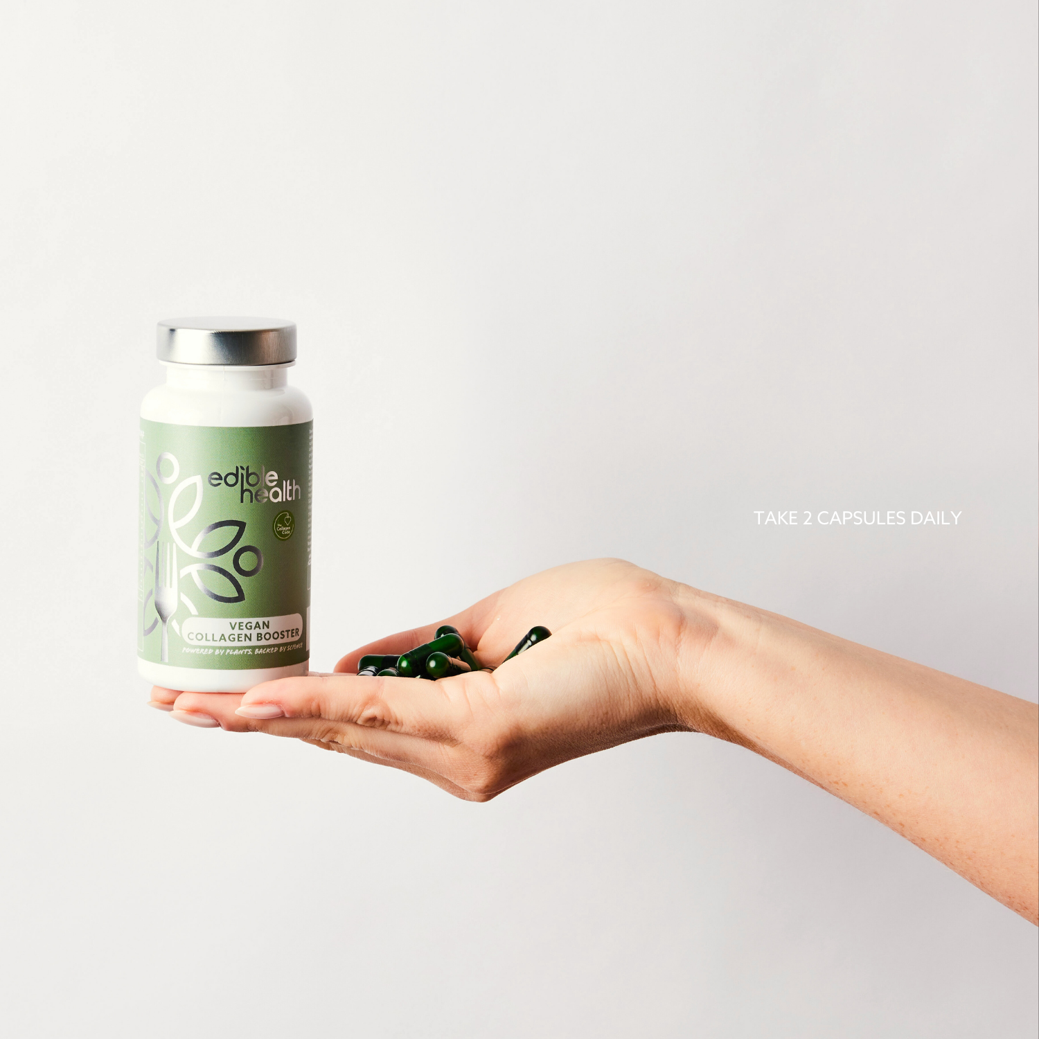 Vegan Collagen Booster