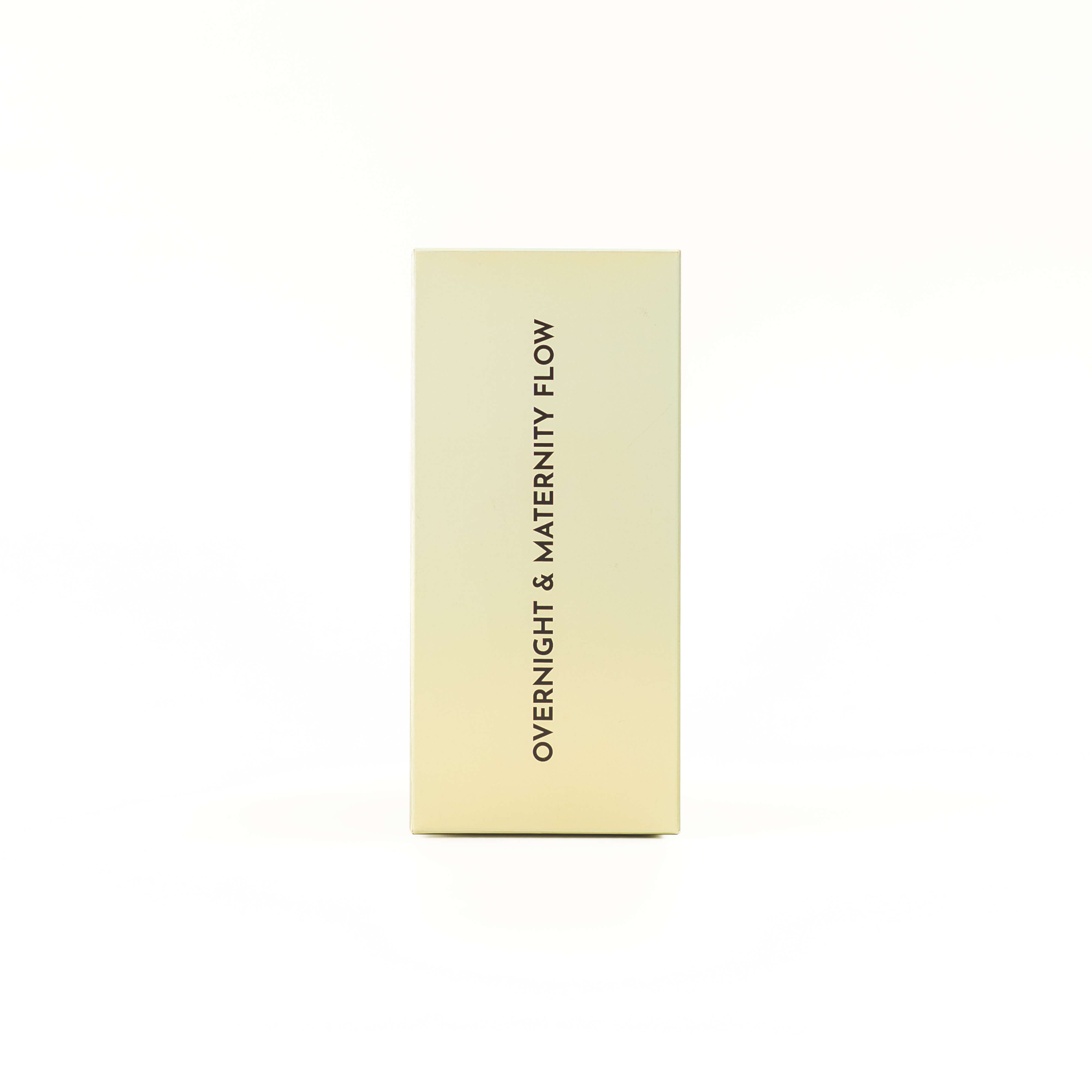 Enya Maxi Overnight organic cotton extra large period pads