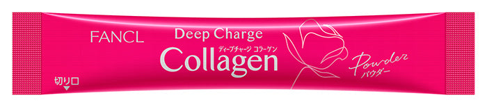 Deep Charge Collagen Powder