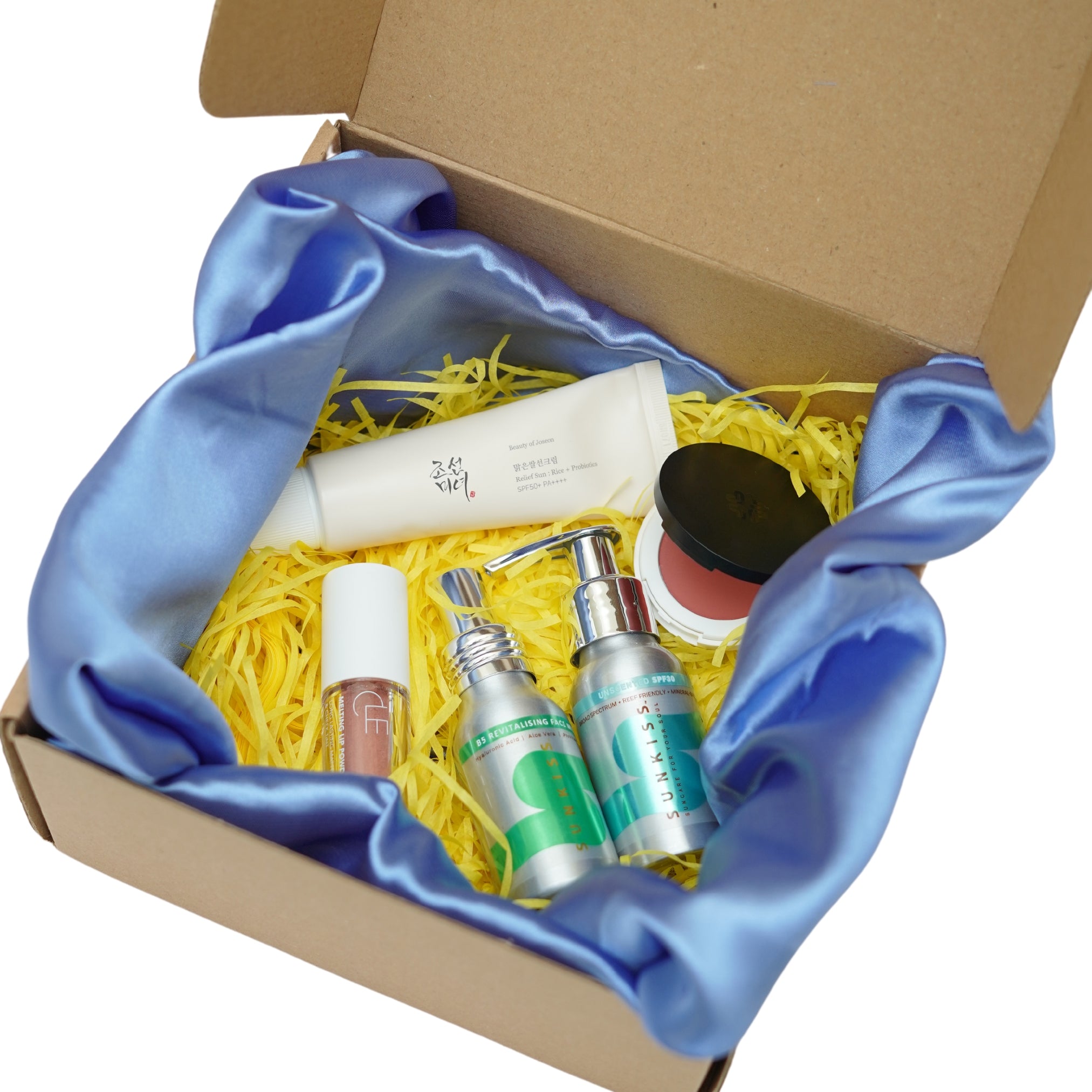 MISSP'S SUMMER GLAM KIT