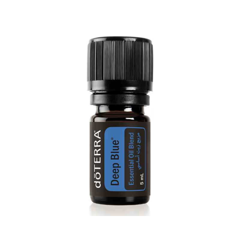 Deep Blue® Oil | MissPalettable