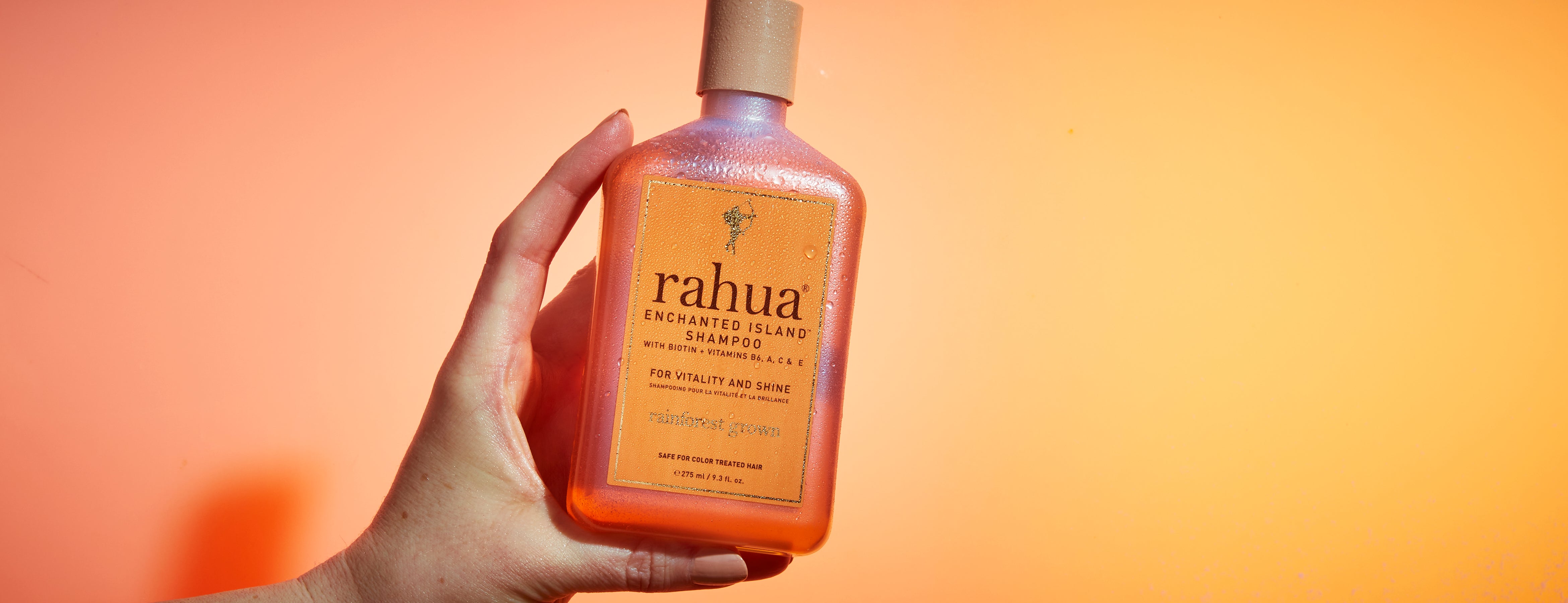 Rahua Enchanted Island Shampoo