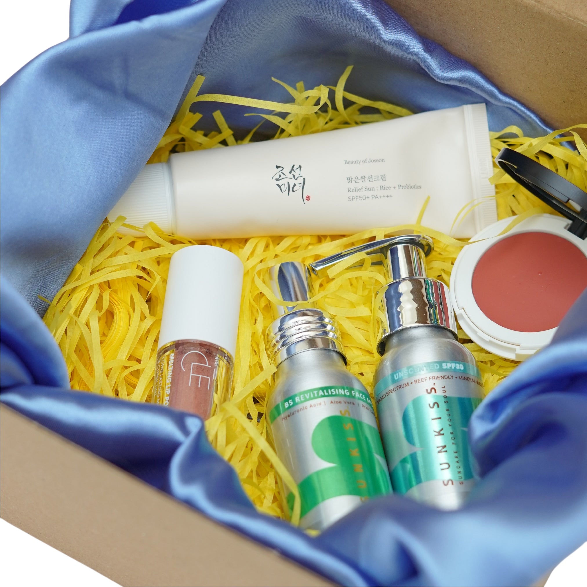 MISSP'S SUMMER GLAM KIT