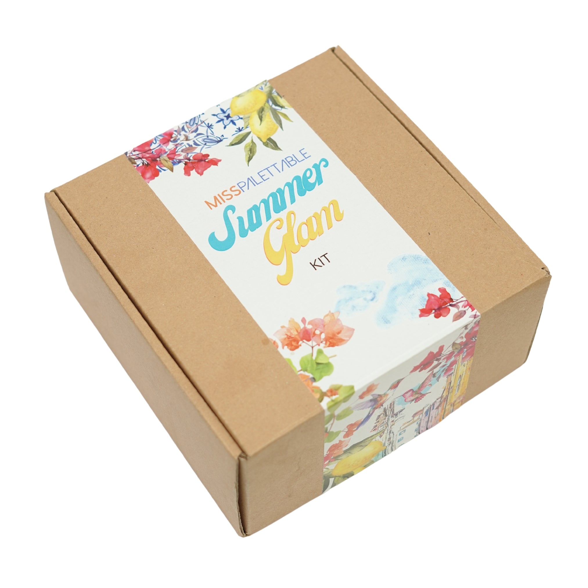 MISSP'S SUMMER GLAM KIT