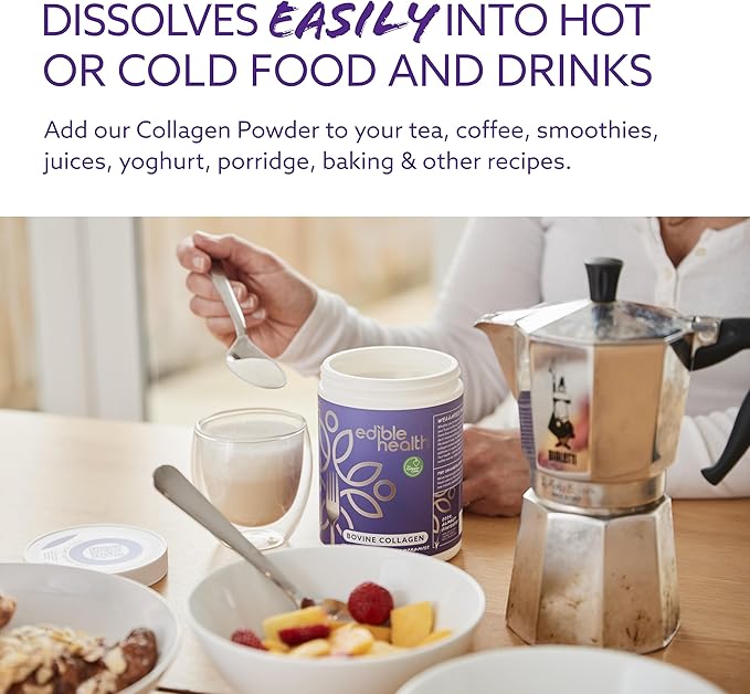Bovine Collagen Powder