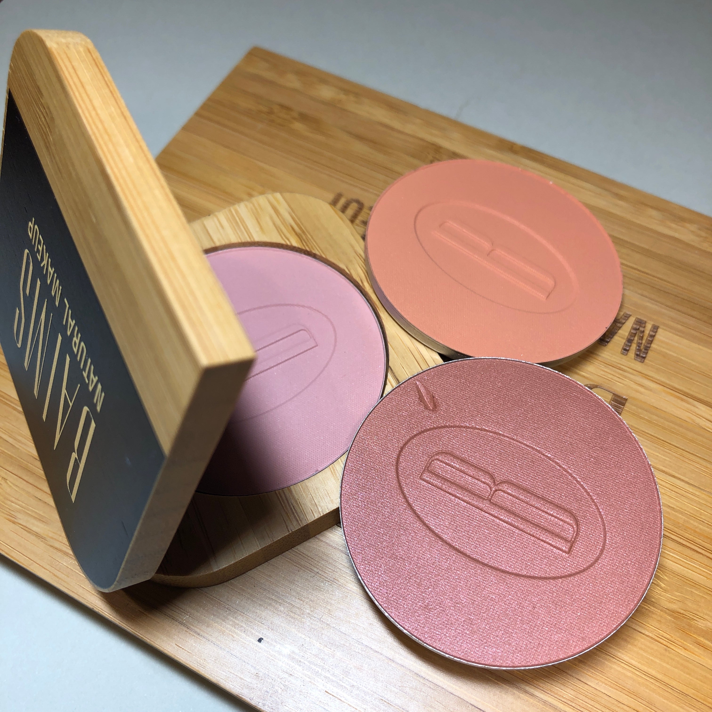 Satin Mineral Blush