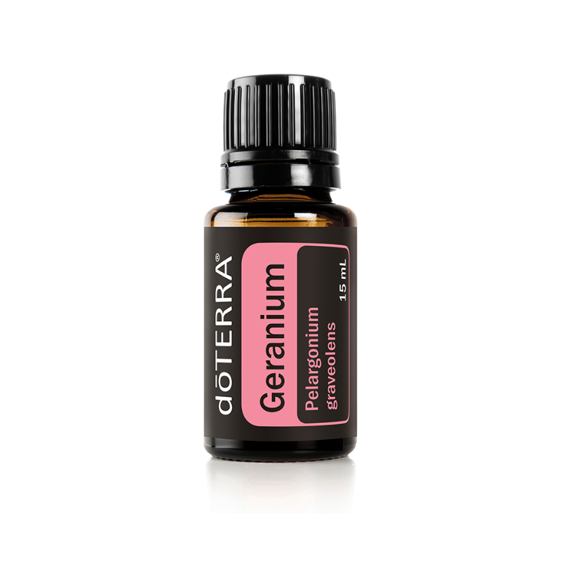 Geranium Essential Oil 15 ML