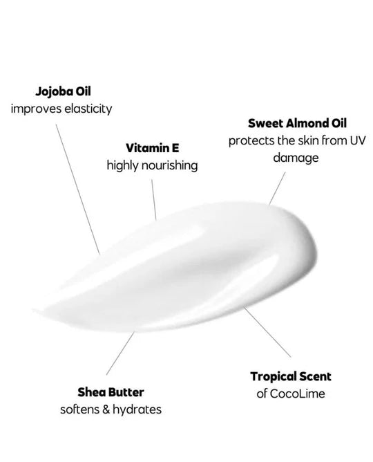 Invisible Shield CocoLime SPF 50