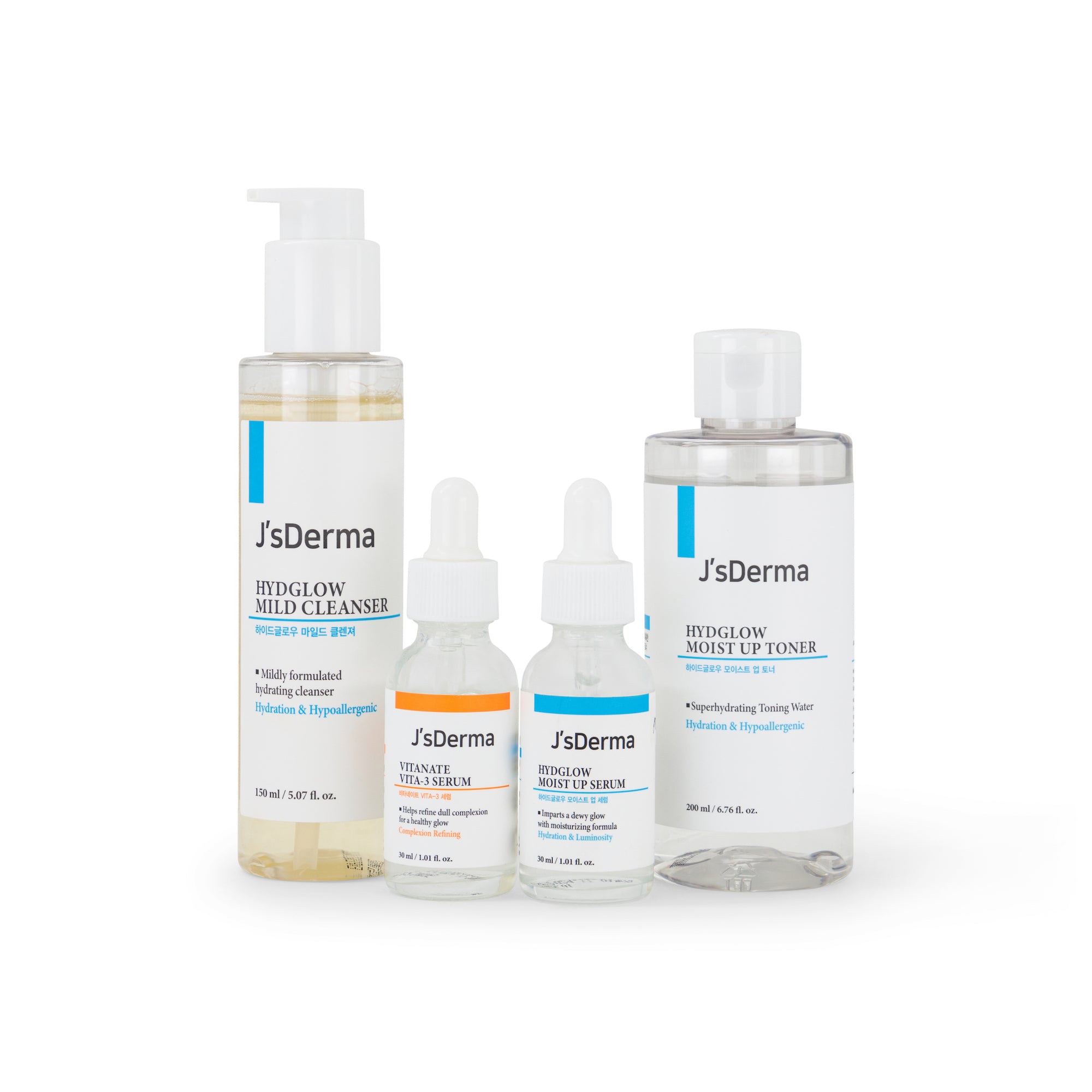 Summer Skincare Essentials Set