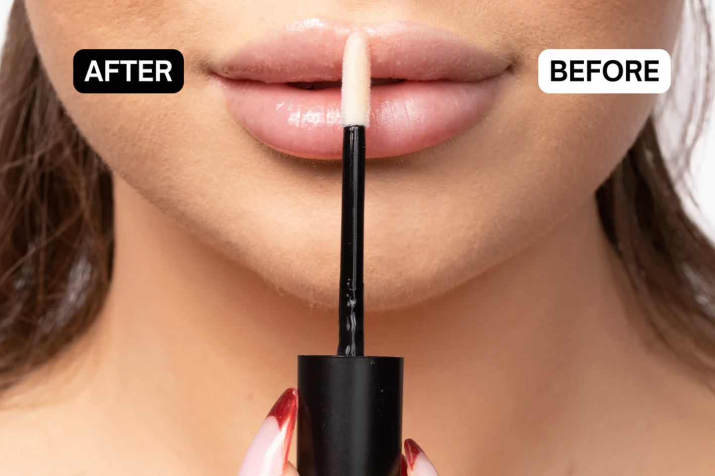 Big Pout Energy - Tinted Chilli Infused Lip Plumping Oil