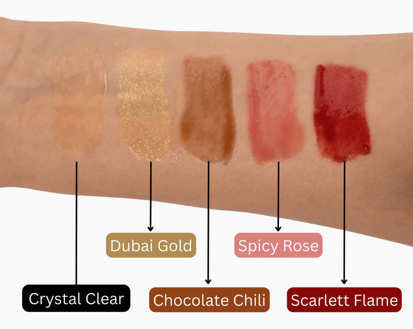 Big Pout Energy - Tinted Chilli Infused Lip Plumping Oil