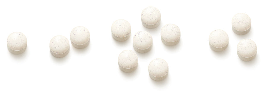 Deep Charge Collagen Tablet