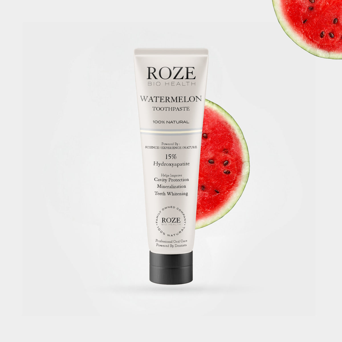 ROZE BioHealth Watermelon Toothpaste 75ml