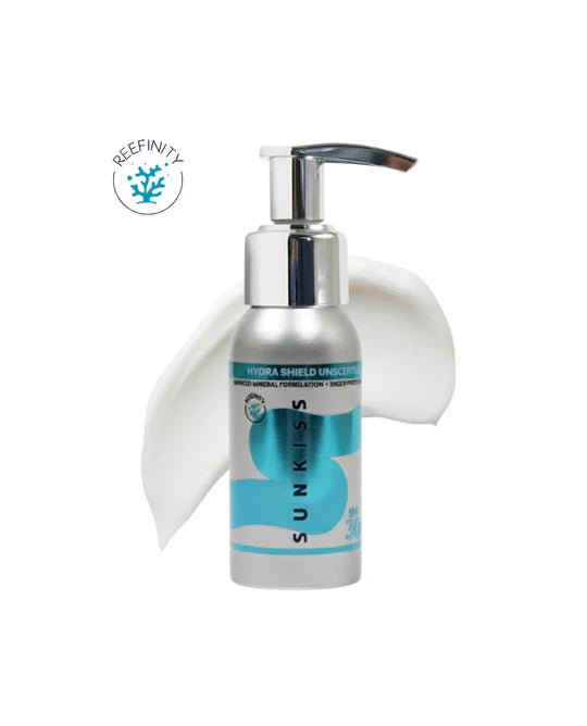SunKiss 'Reefinity' Hydra Shield Unscented SPF 30