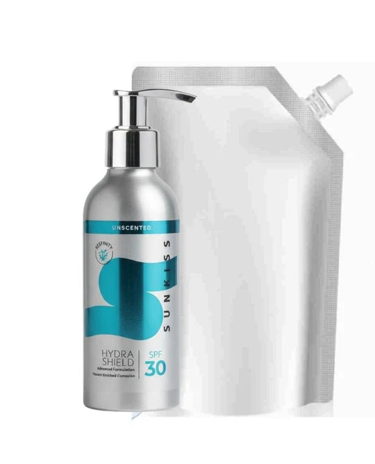 SunKiss 'Reefinity' Hydra Shield Unscented SPF 30