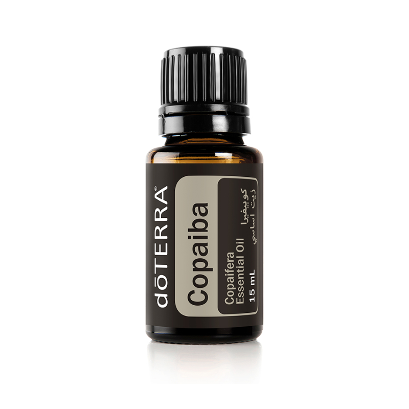 エッセンシャルオイル doTERRA Copaiba & Lemon Eucalyptus 15ml Copaiba Essential Oil 15 ML