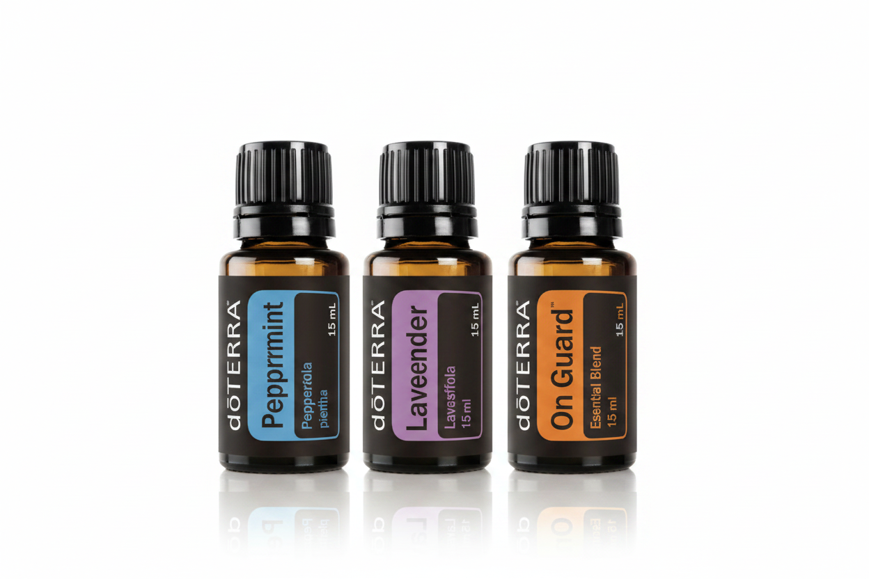 Doterra Starter Bundle Set