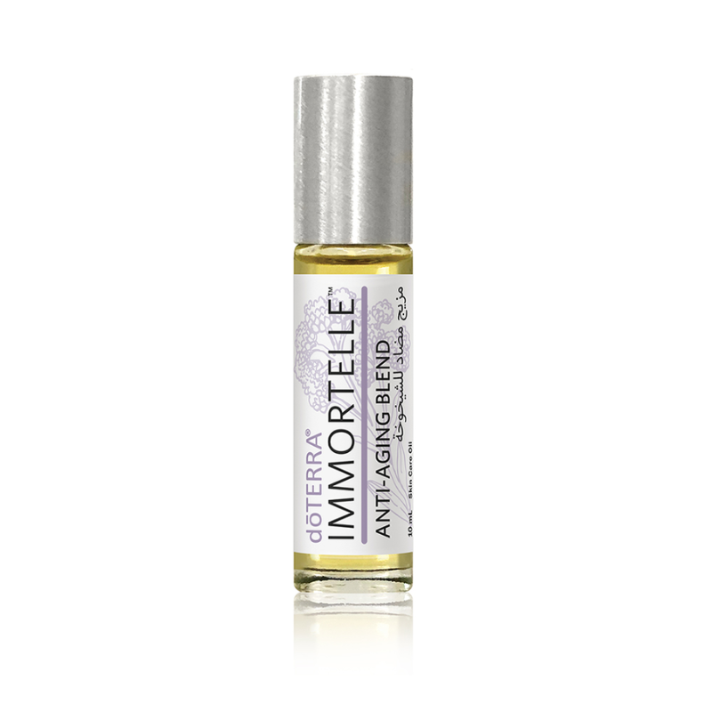 doTERRA IMMORTELLE アンチエイジングブレンド Immortelle Anti-Aging Blend