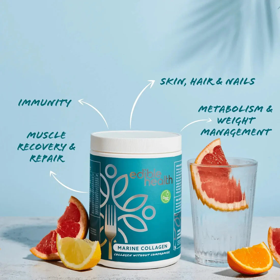 Marine Collagen Powder