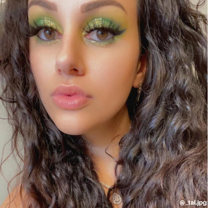 Mythical Pressed glitter