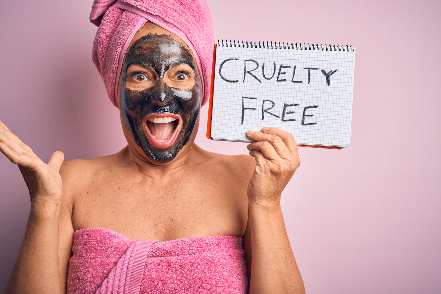cruelty free