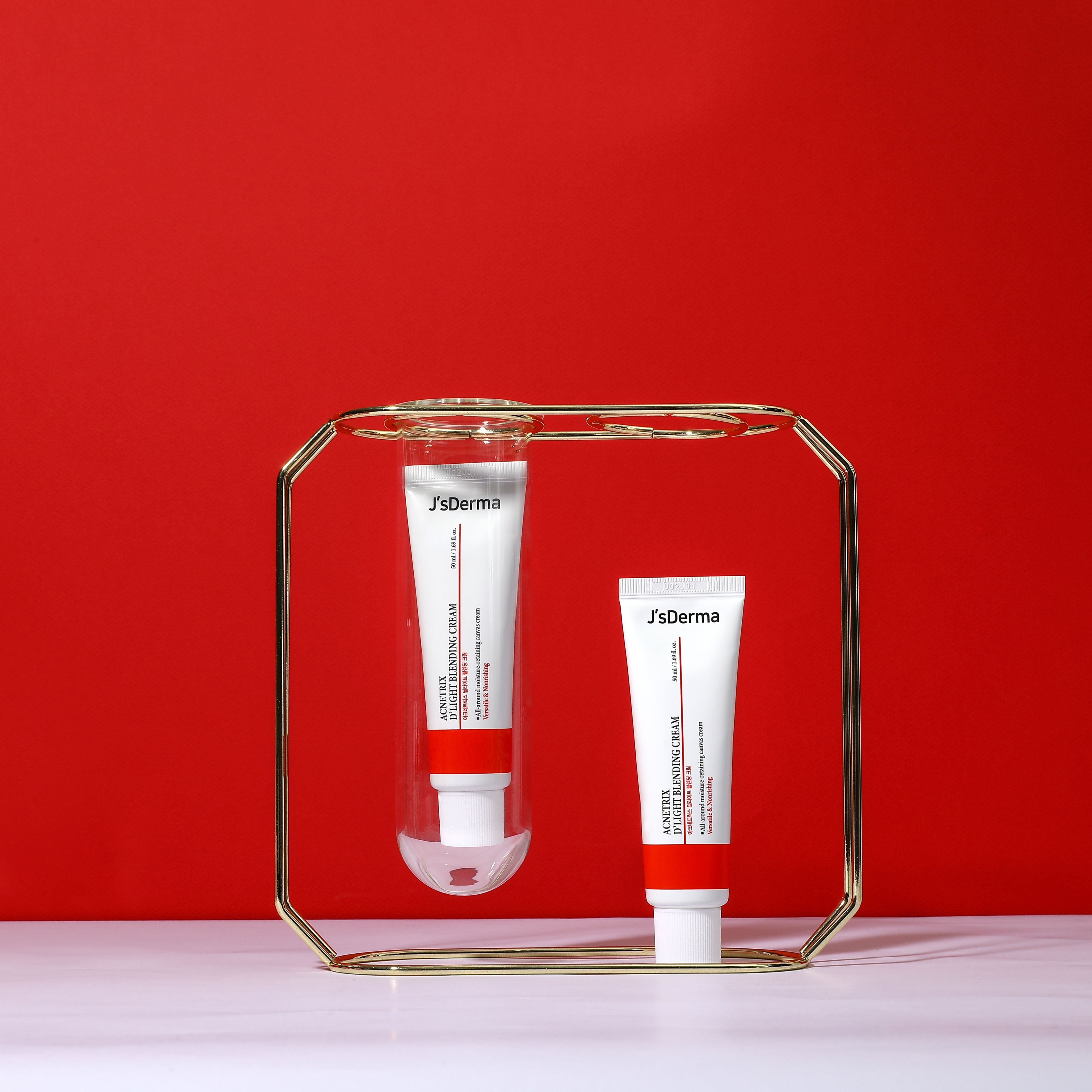 Acnetrix D'Light Blending Cream2