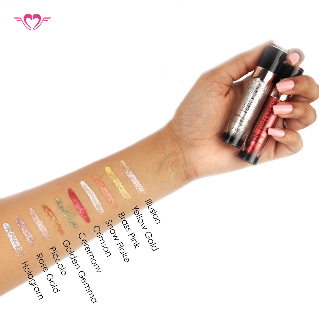 Magnificent Liquid Eyeshadow | Clean make up