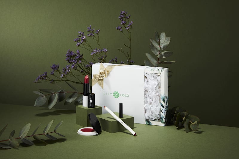 Lip & Cheek Collection