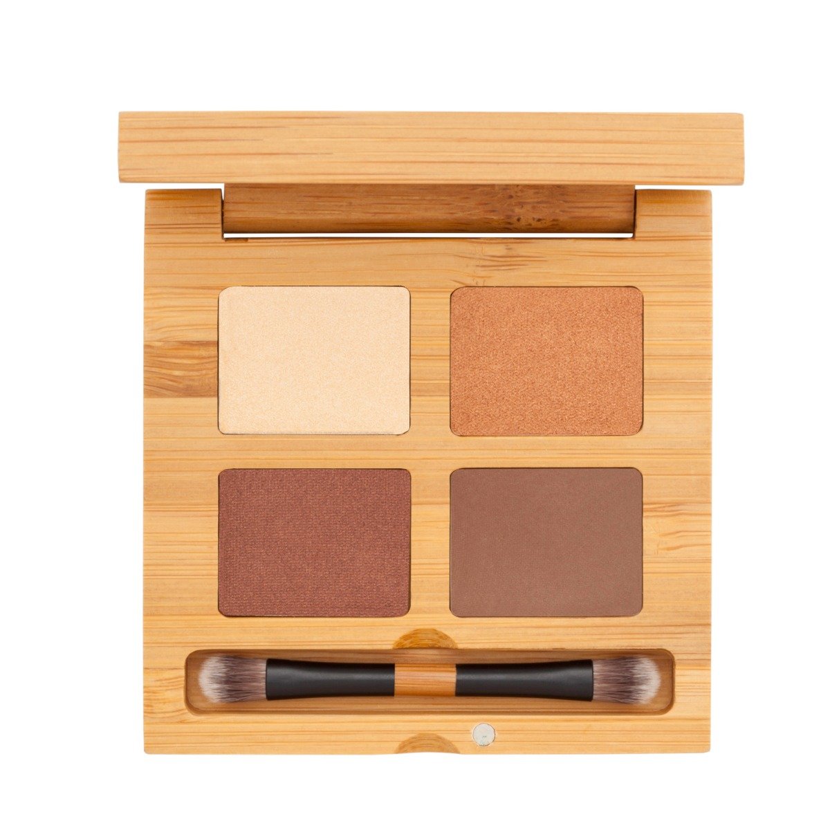 Certified Organic Quattro Eyeshadow | Shop beauty