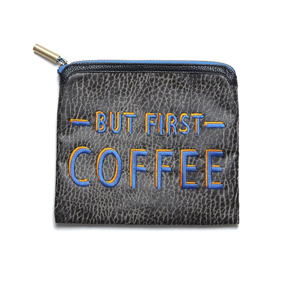 Talk Back Pouch Blue Moon Collection | Bb cc
