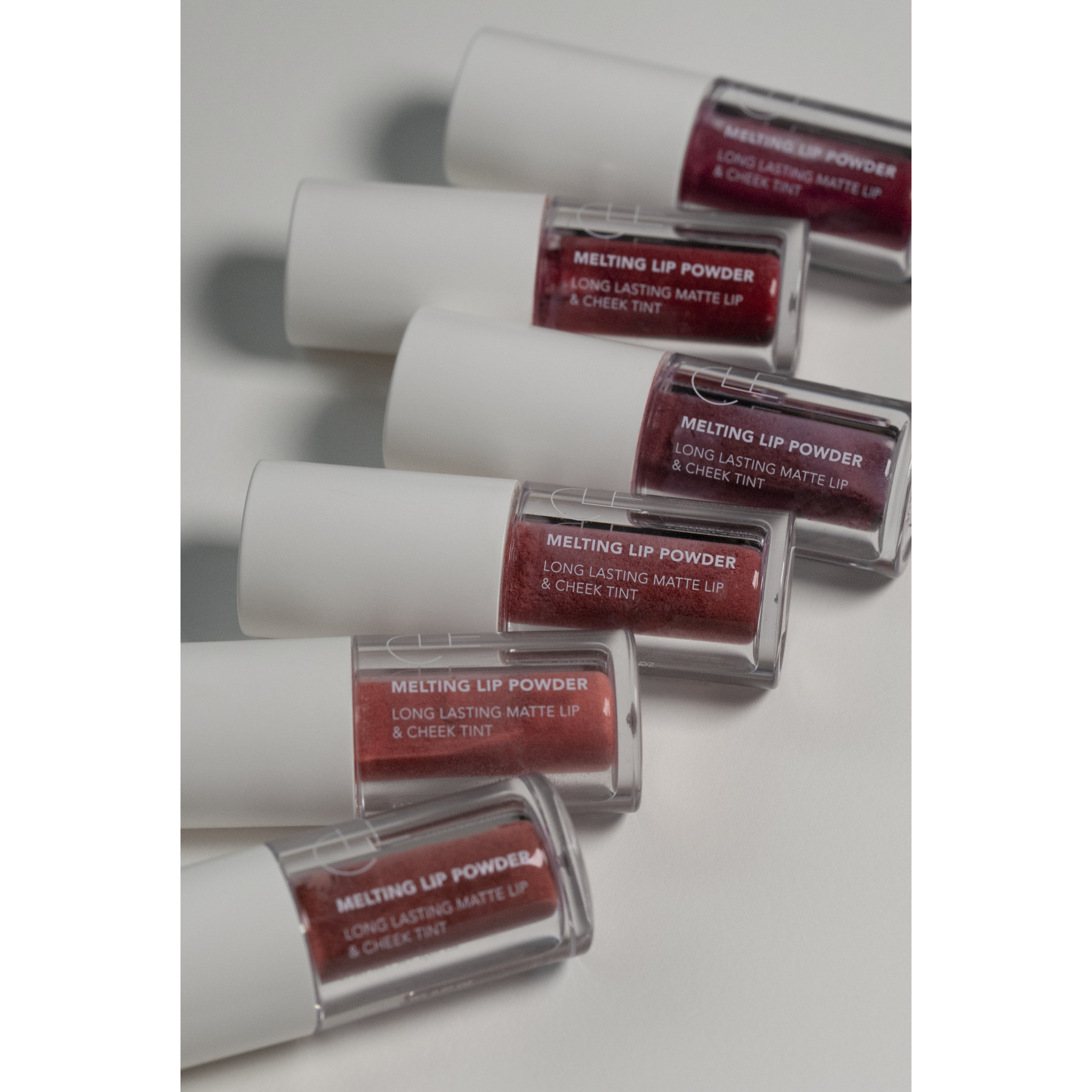 Melting Lip Powder | Clean make up | BB CC