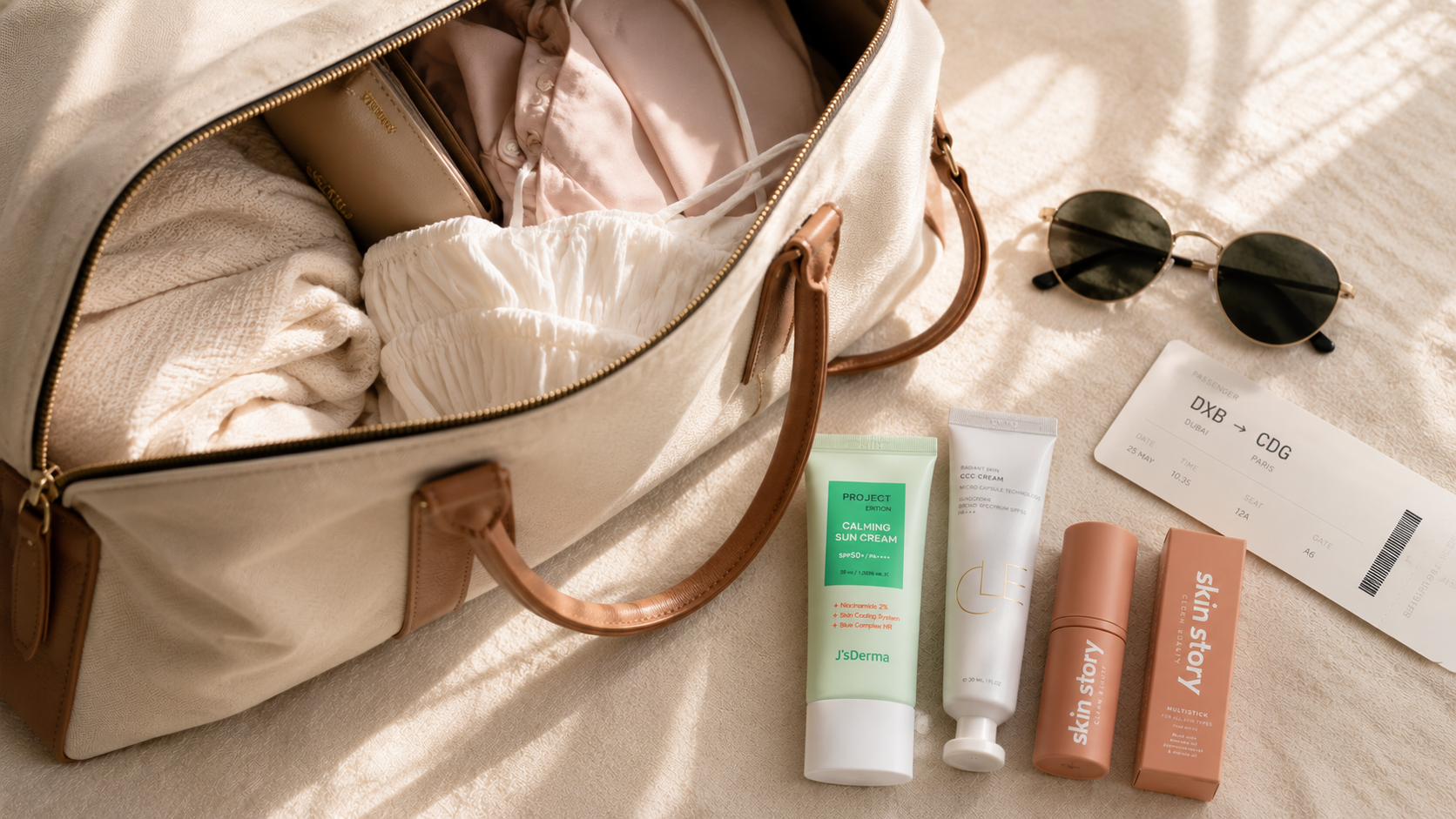 Pack Light, Pack Right: The Summer Exodus