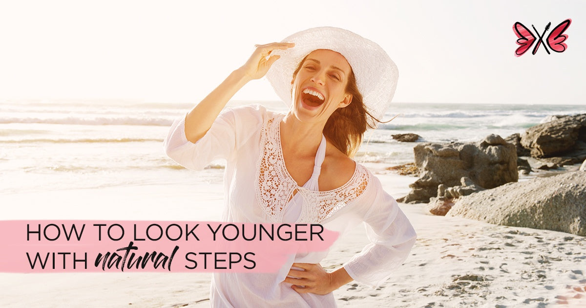 Glowing Skin: How to Look Younger Naturally
