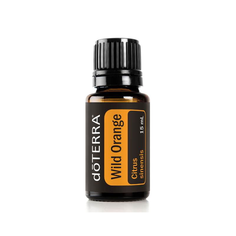 Wild Orange Essential Oil