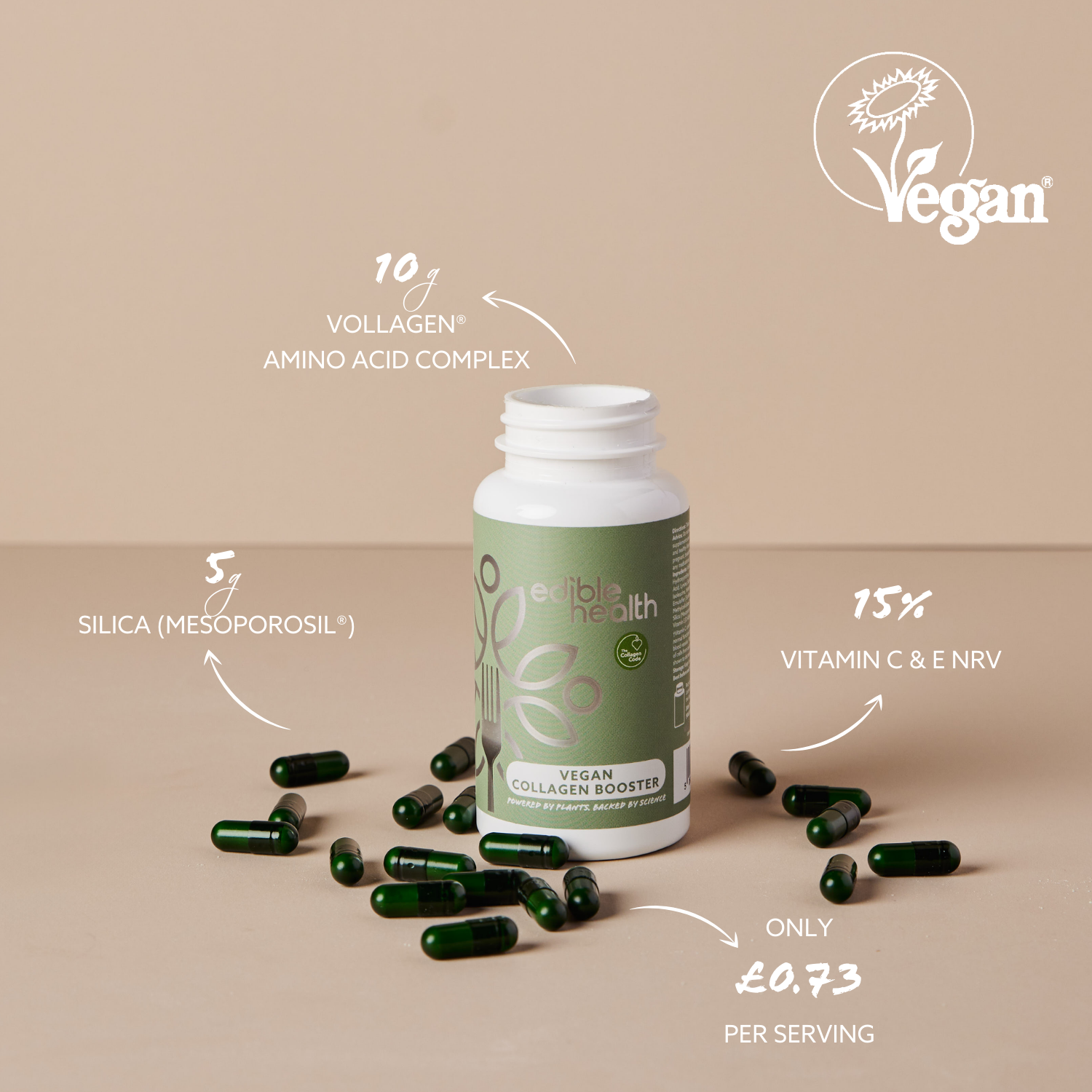 Vegan Collagen Booster