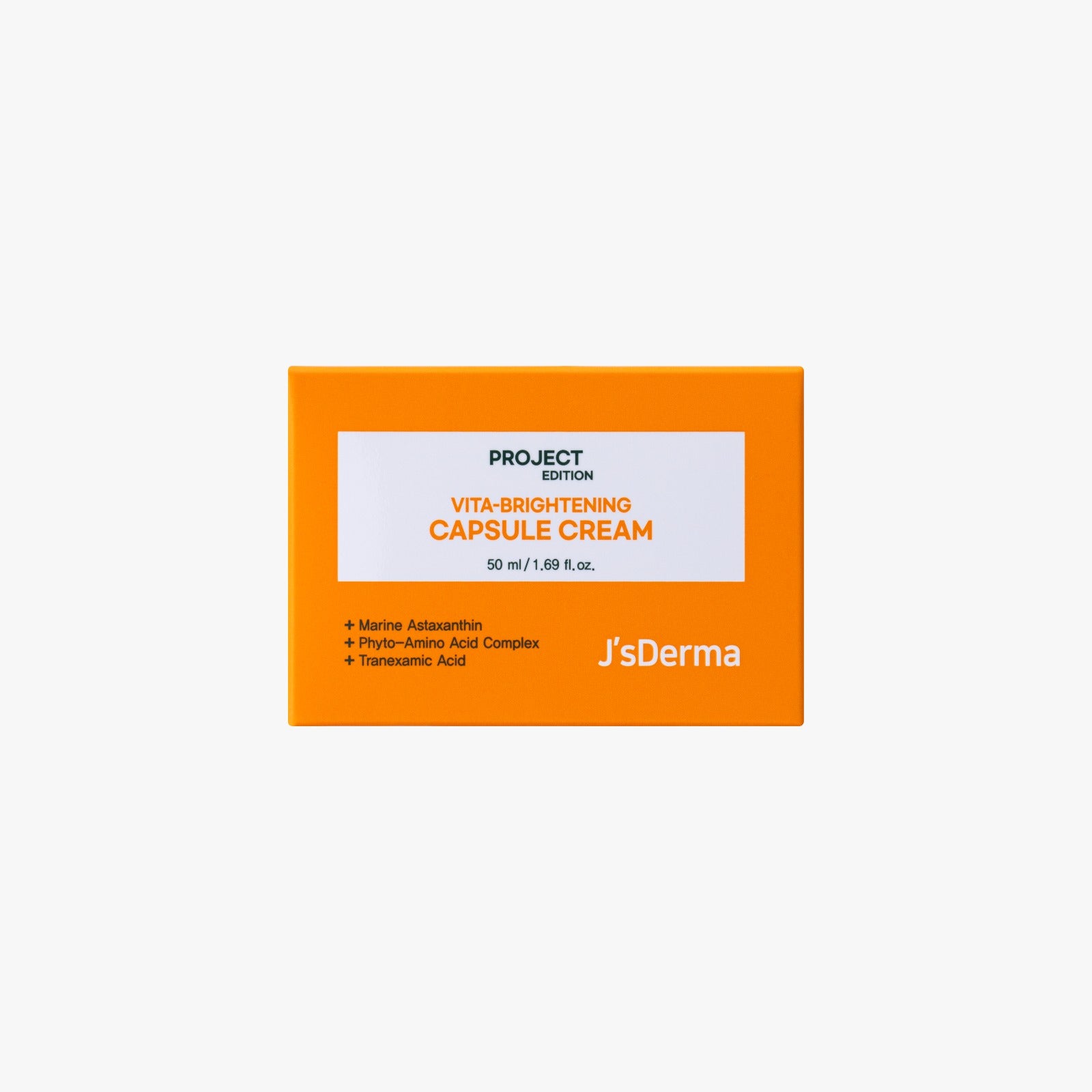 Project Edition Vita brightining Capsule Cream