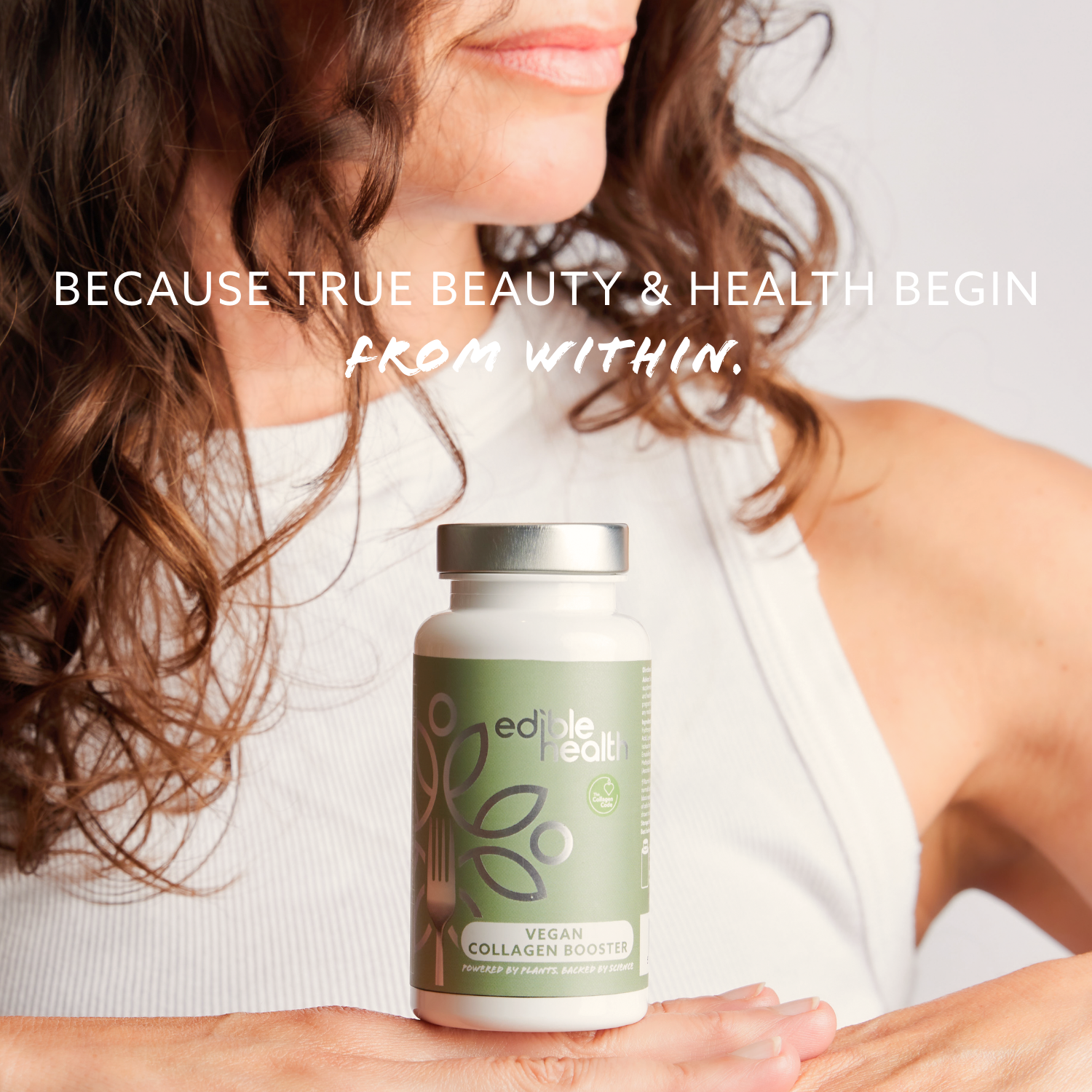 Vegan Collagen Booster