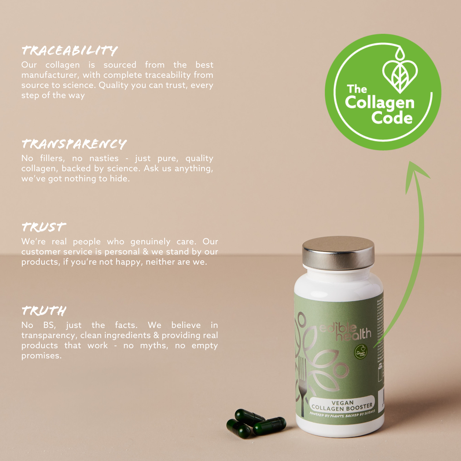 Vegan Collagen Booster