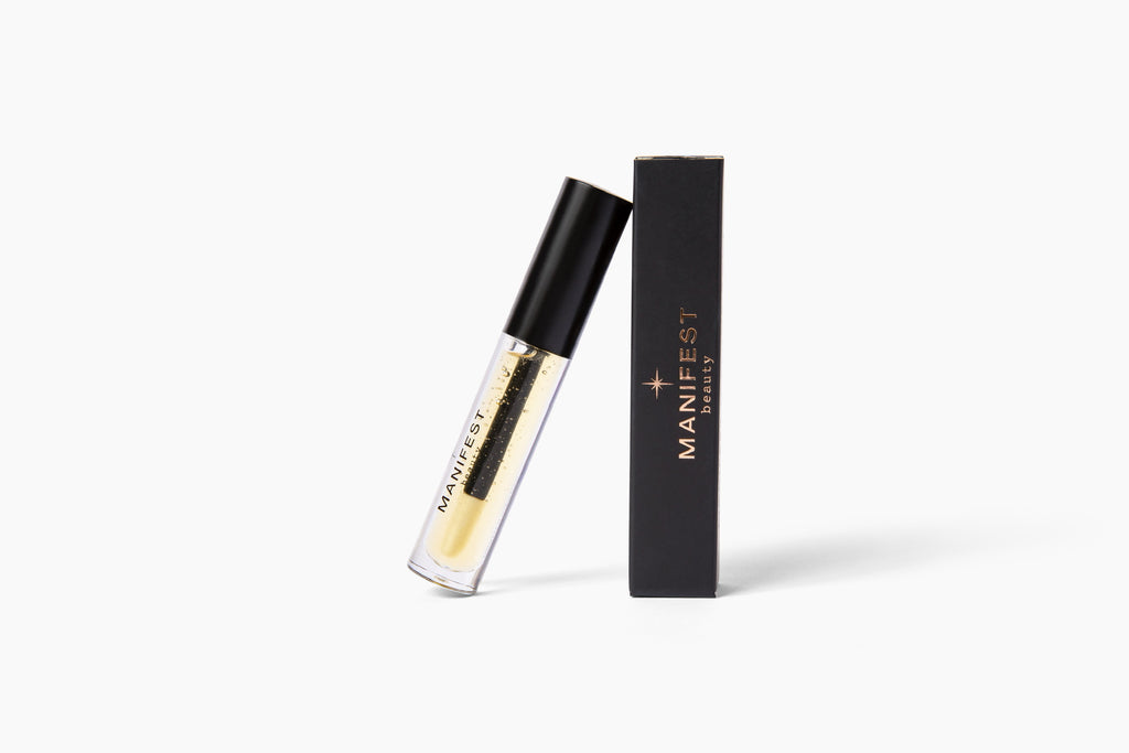 Plump Pout Crystal Clear. Chilli Infused Lip Plumping Oil