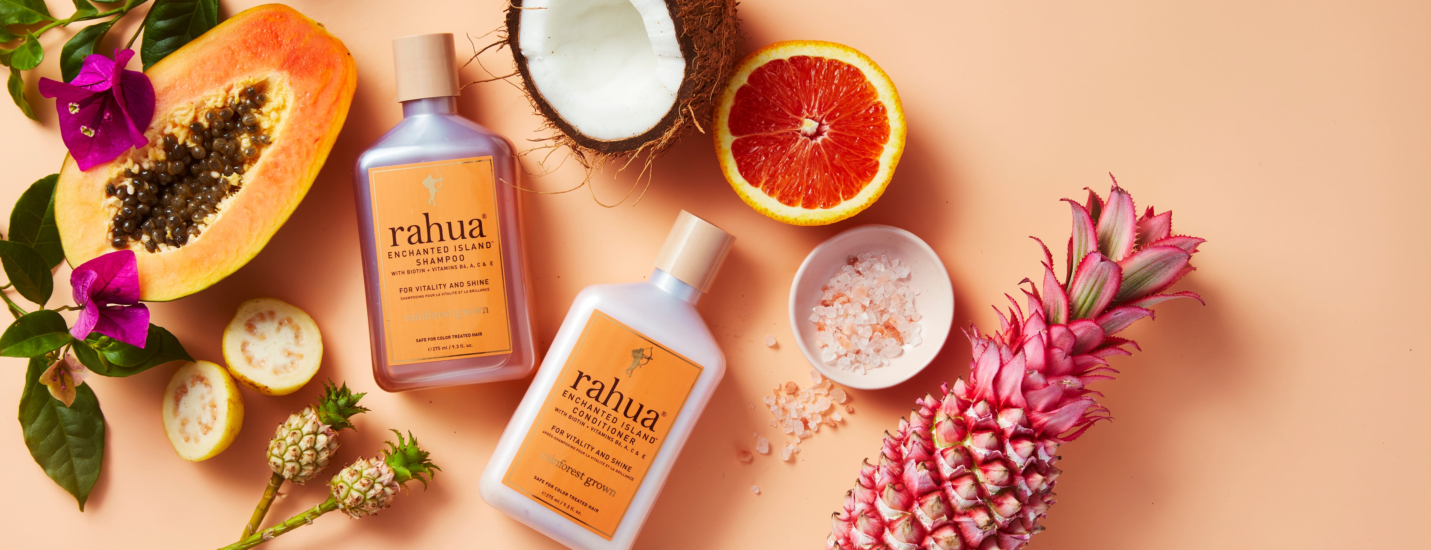 Rahua Enchanted Island Conditioner