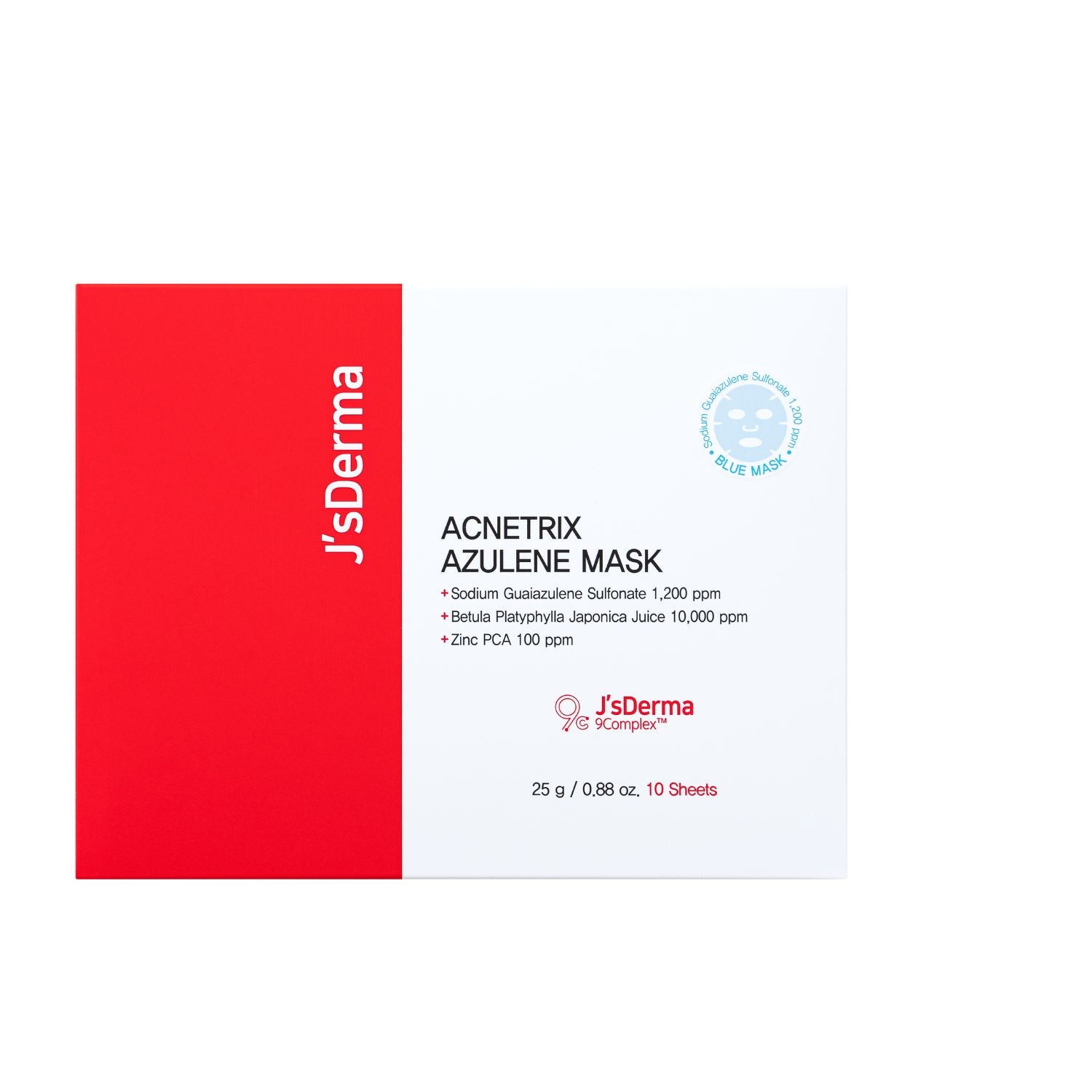 Acnetrix Azulene Mask