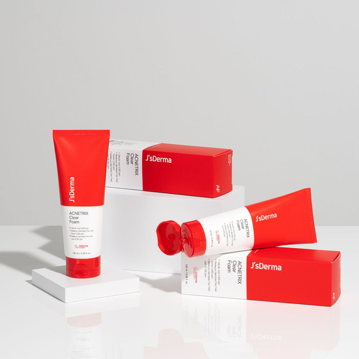 Acnetrix Clear Foam
