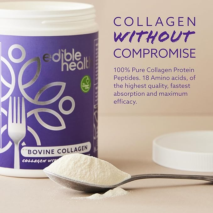 Bovine Collagen Powder