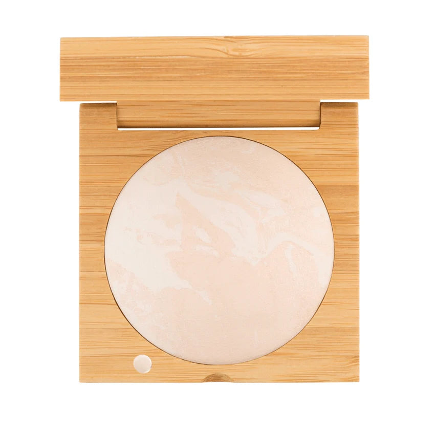 Certified Organic Baked Foundation