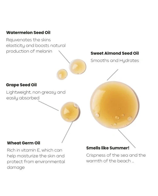 BEACH Ultra Deep Tan