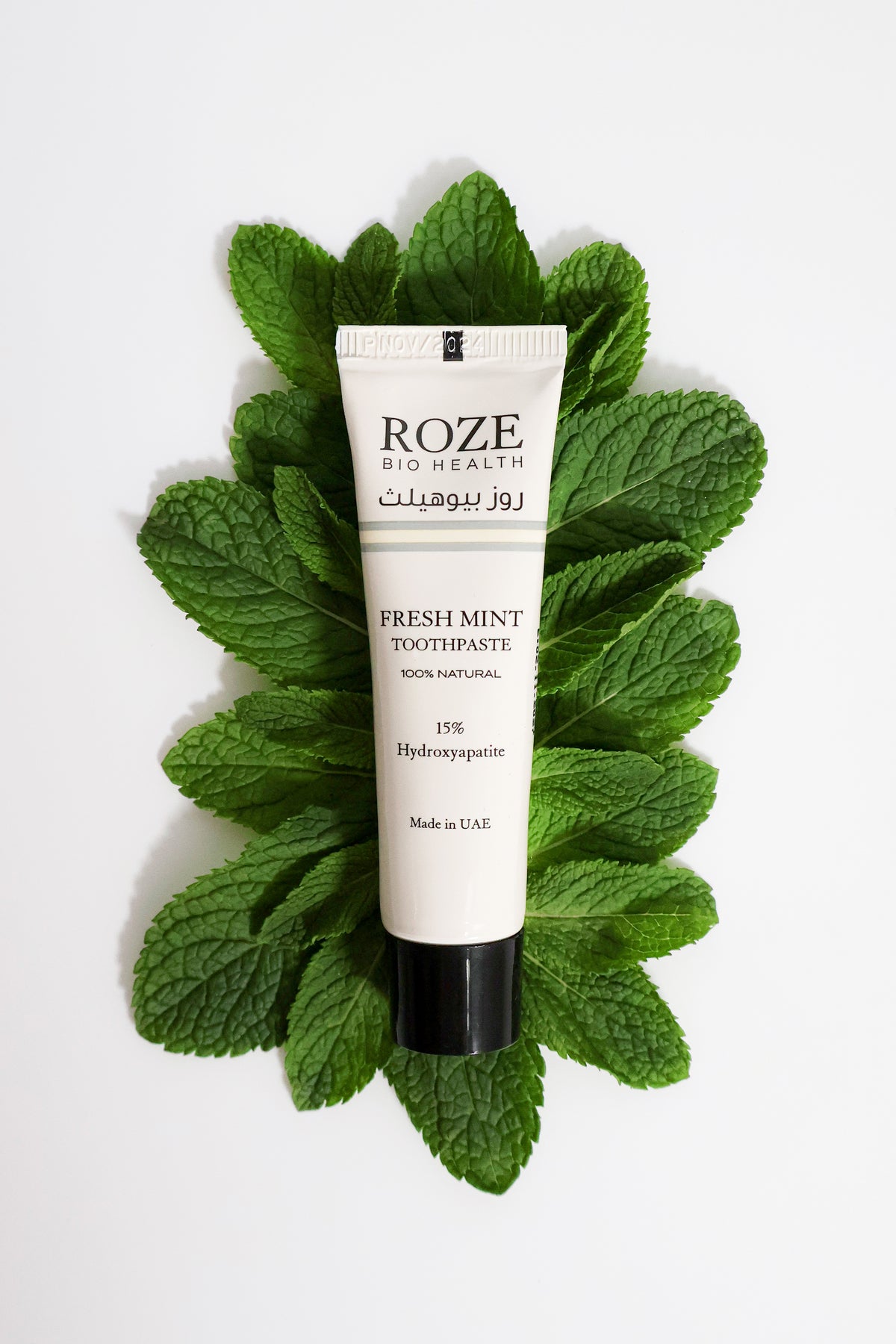 ROZE BioHealth Fresh Mint Toothpaste 75ml